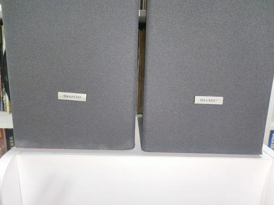 Colunas SHARP CP-3700 50W