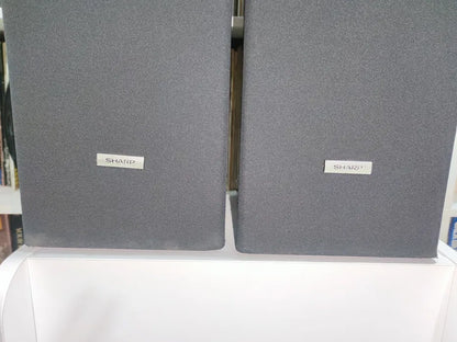 Colunas SHARP CP-3700 50W