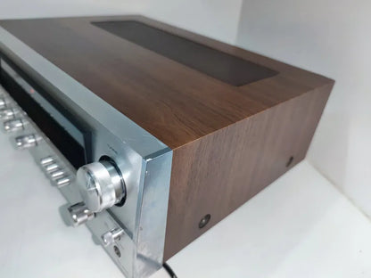 Amplificador - Sanyo DCX 2000 L Receiver - Vintage ano 1974