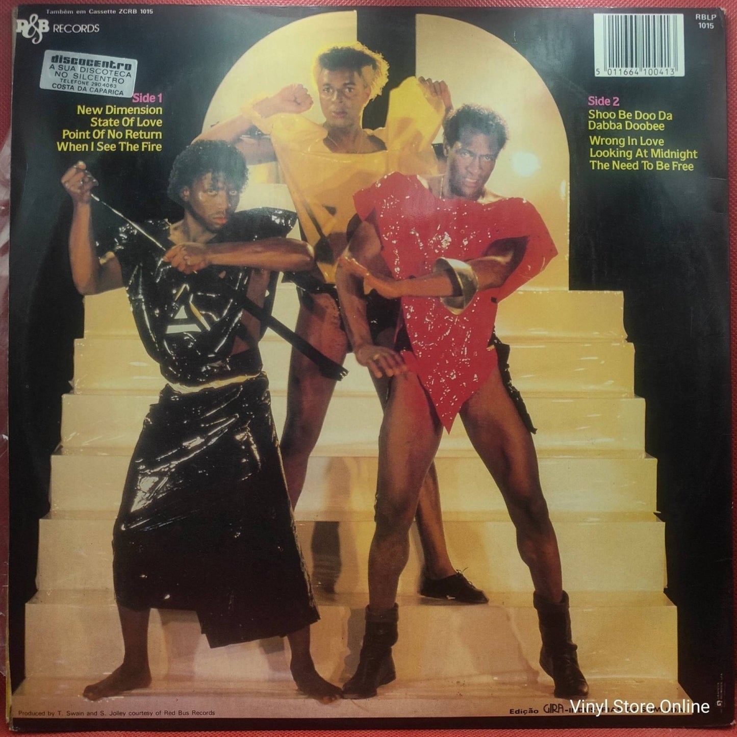 Imagination ‎– Scandalous - Vinyl Store Online