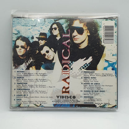 Império Dos Sentados ‎– Radical - Vinyl Store Online