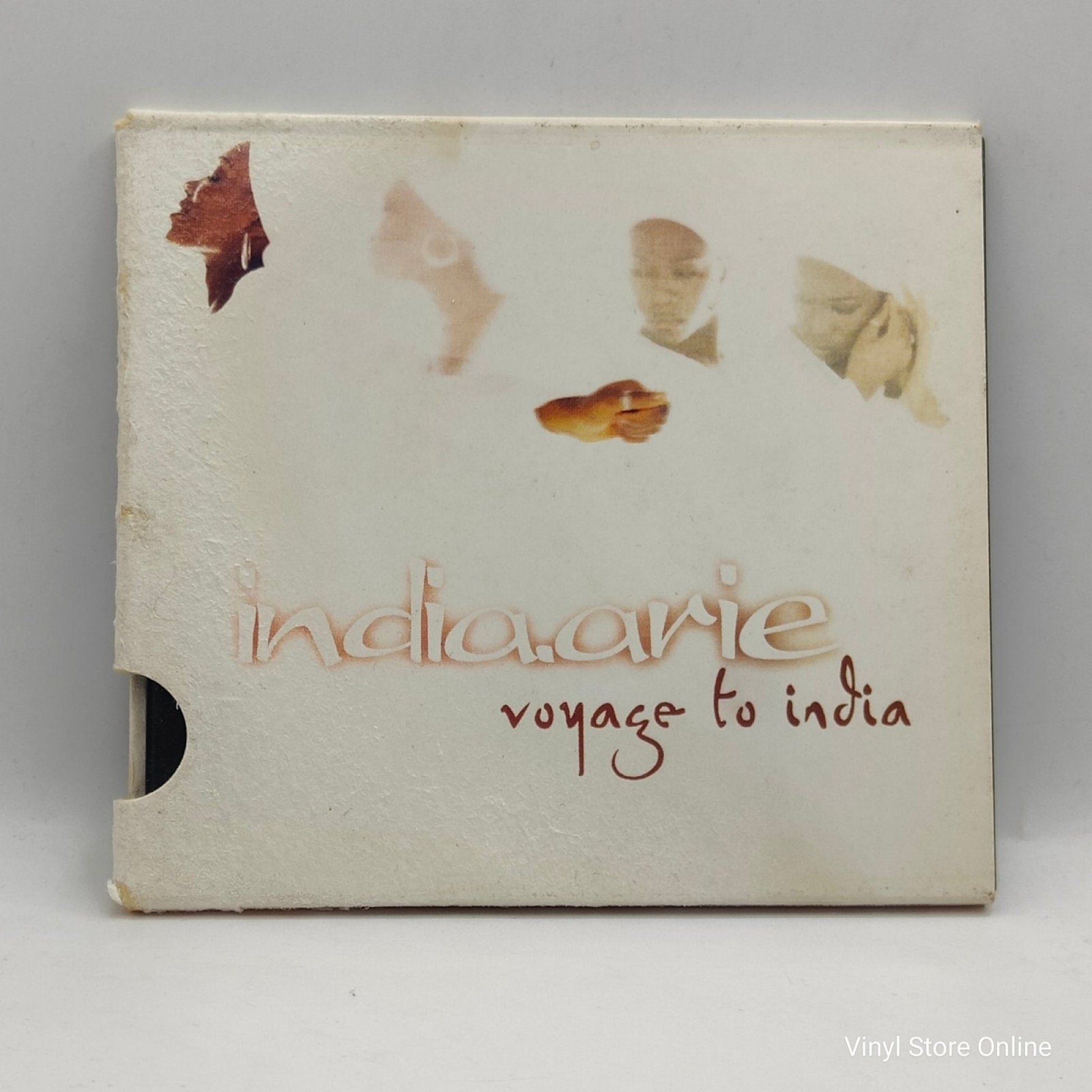India.Arie ‎– Voyage To India - Vinyl Store Online