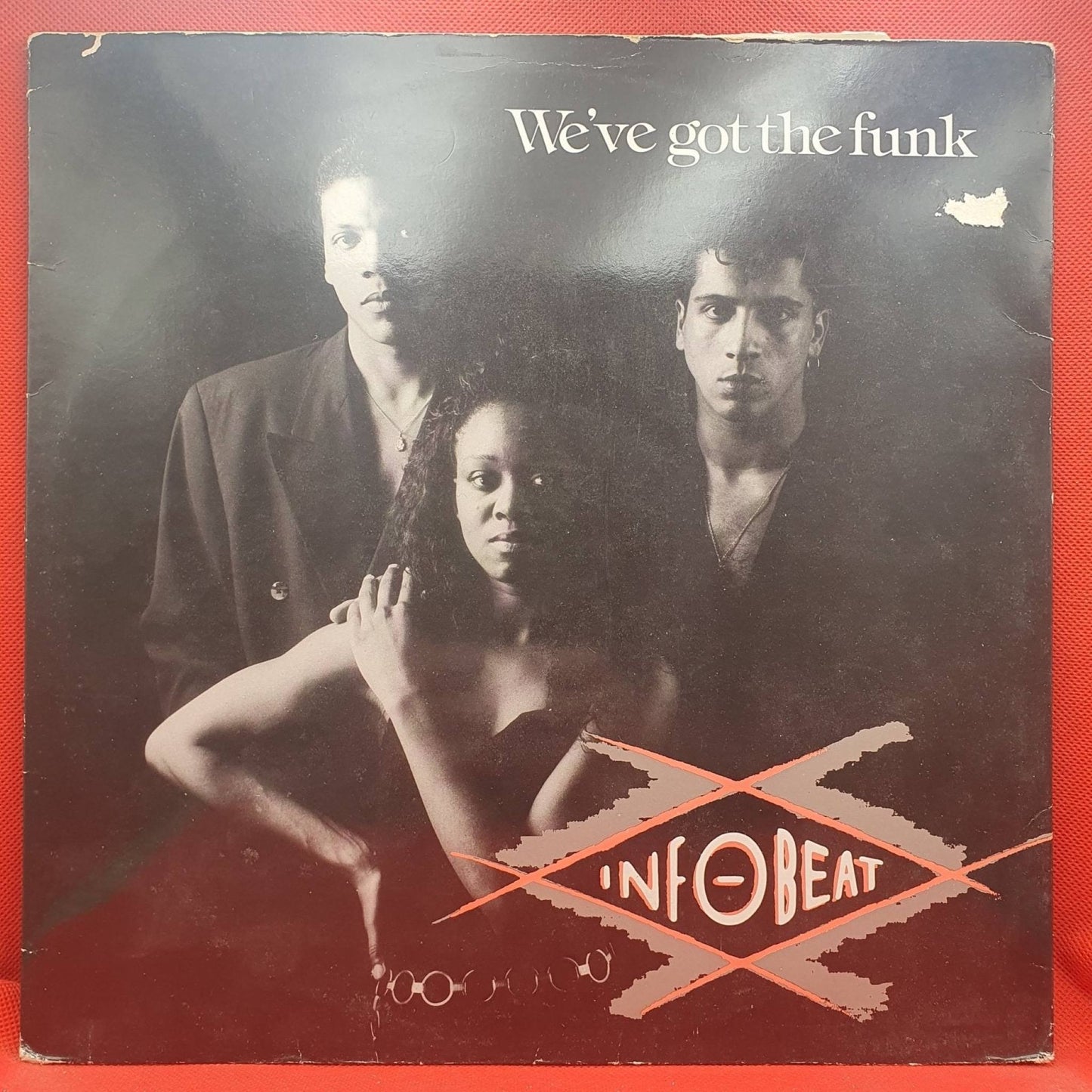Infobeat ‎– We've Got The Funk - Vinyl Store Online