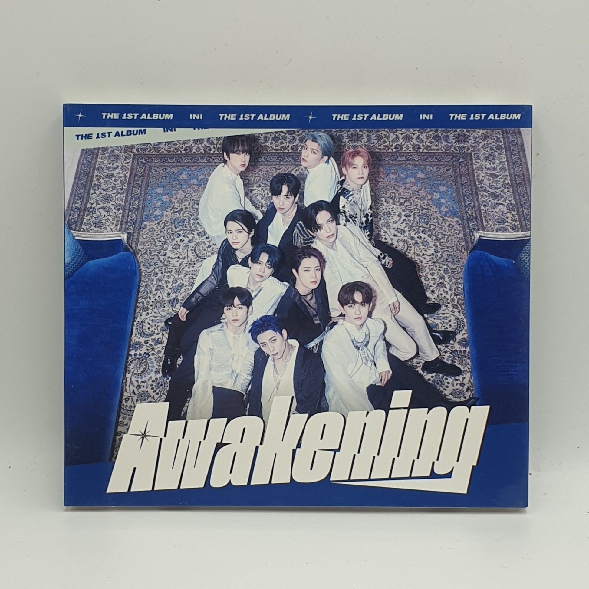 INI ‎– Awakening - The 1st Album - Vinyl Store Online