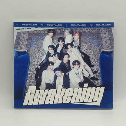 INI ‎– Awakening - The 1st Album - Vinyl Store Online
