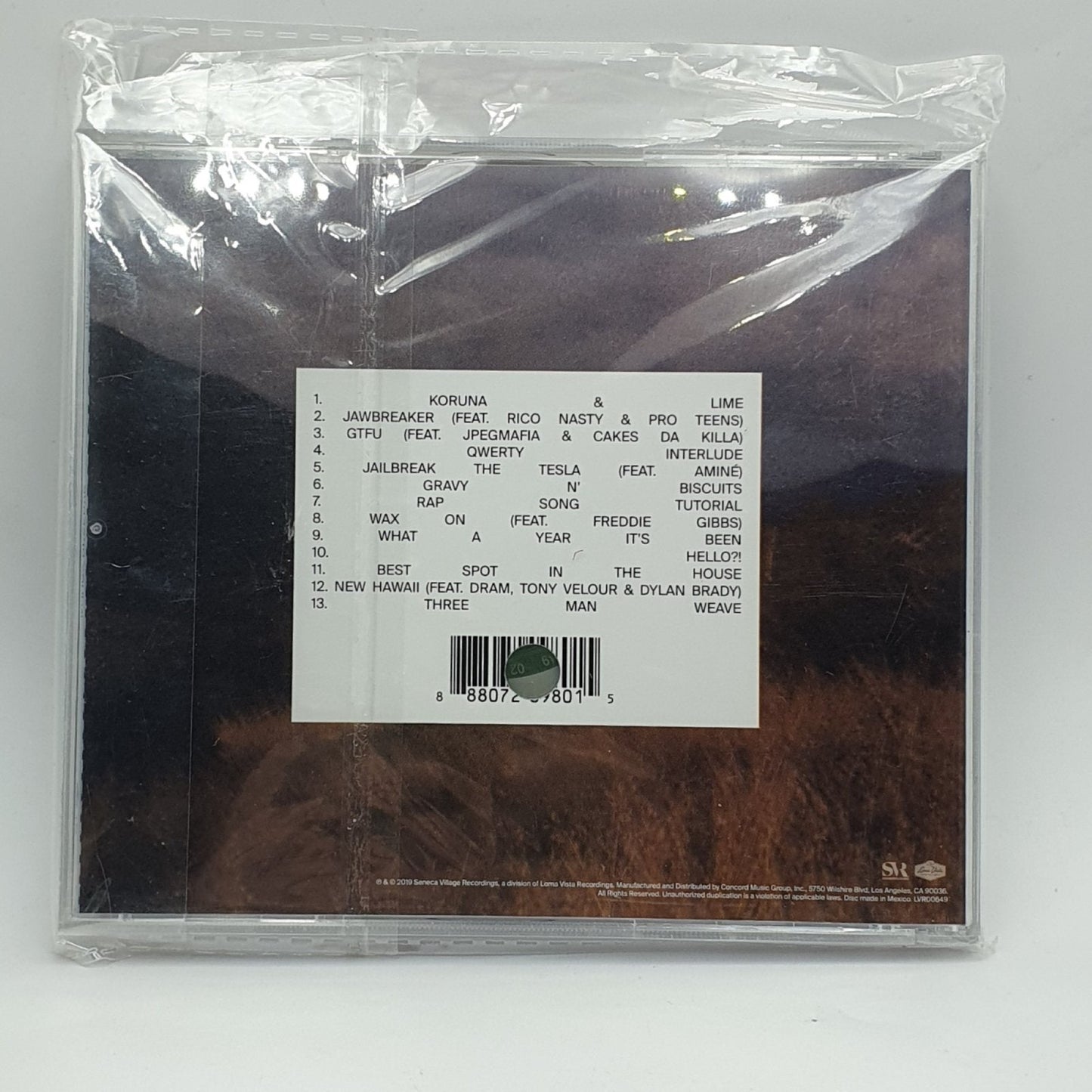 Injury Reserve ‎– Injury Reserve - Vinyl Store Online