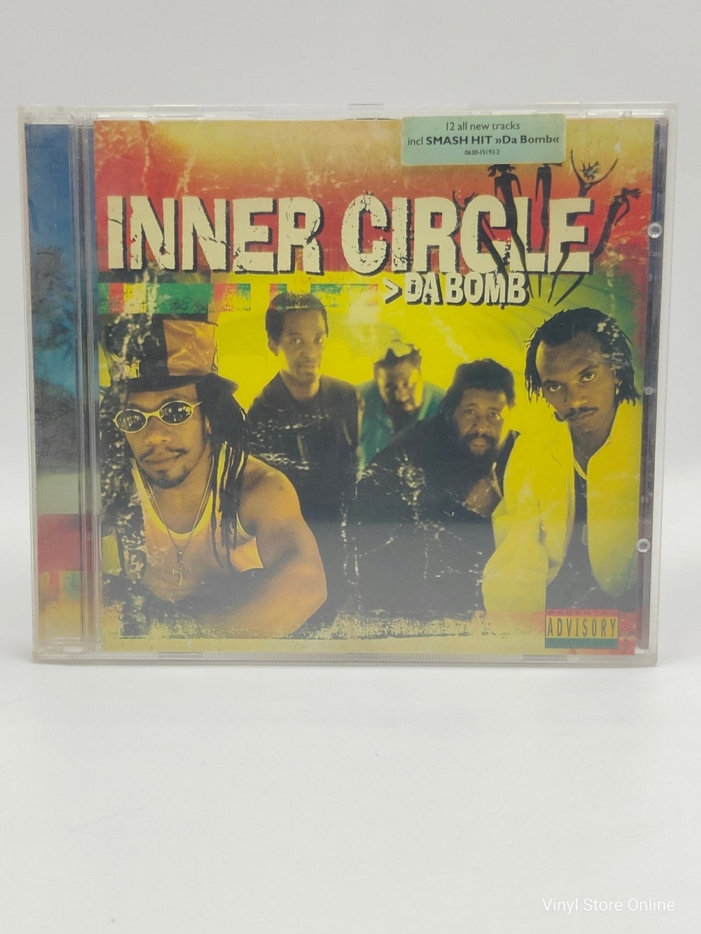 Inner Circle ‎– Da Bomb - Vinyl Store Online