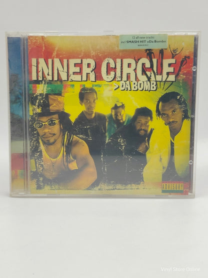Inner Circle ‎– Da Bomb - Vinyl Store Online