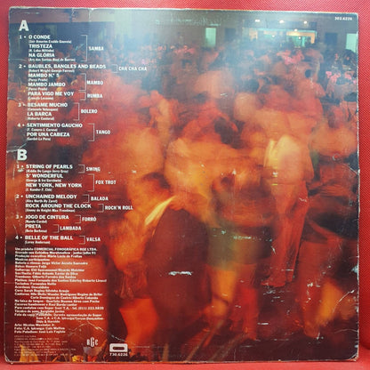 Internacional Super Som T.A. ‎– Dança Que Eu Quero Ver - Vinyl Store Online