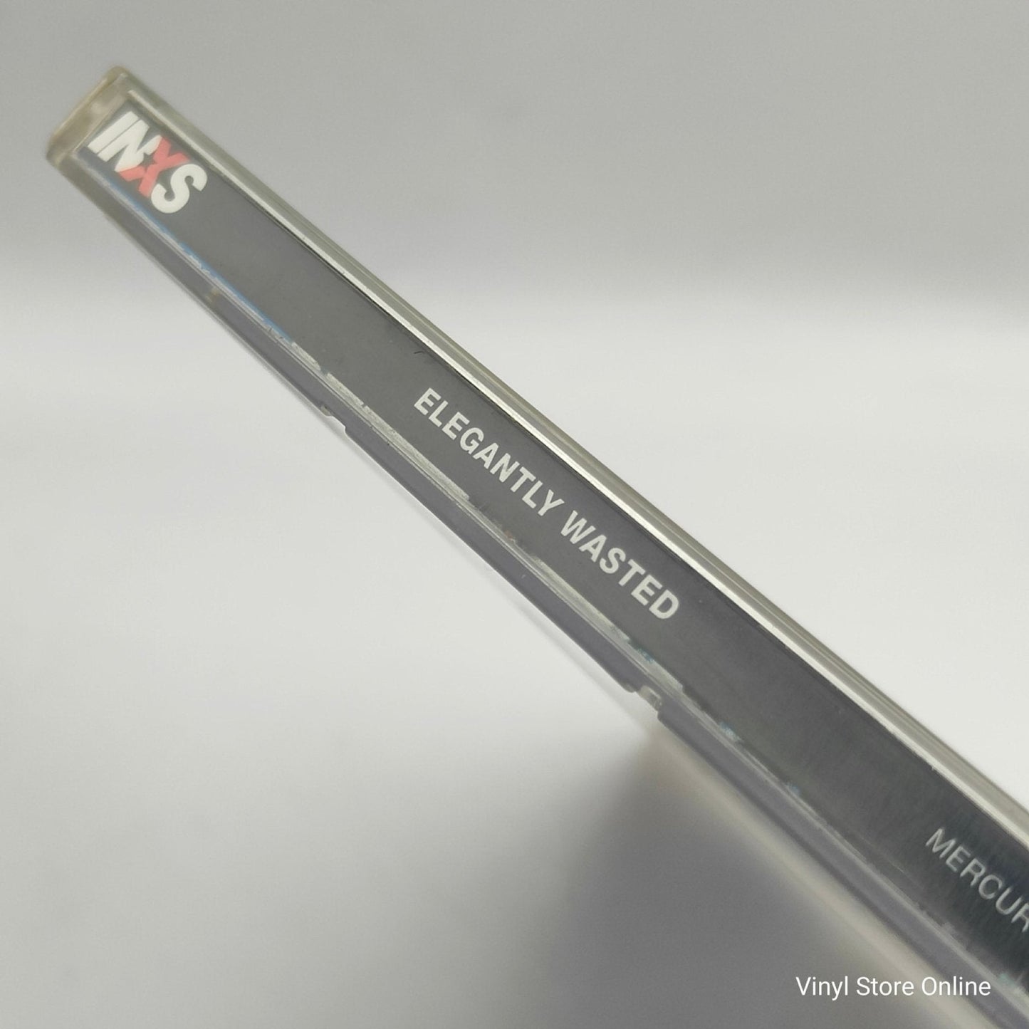 INXS ‎– Elegantly Wasted - Vinyl Store Online