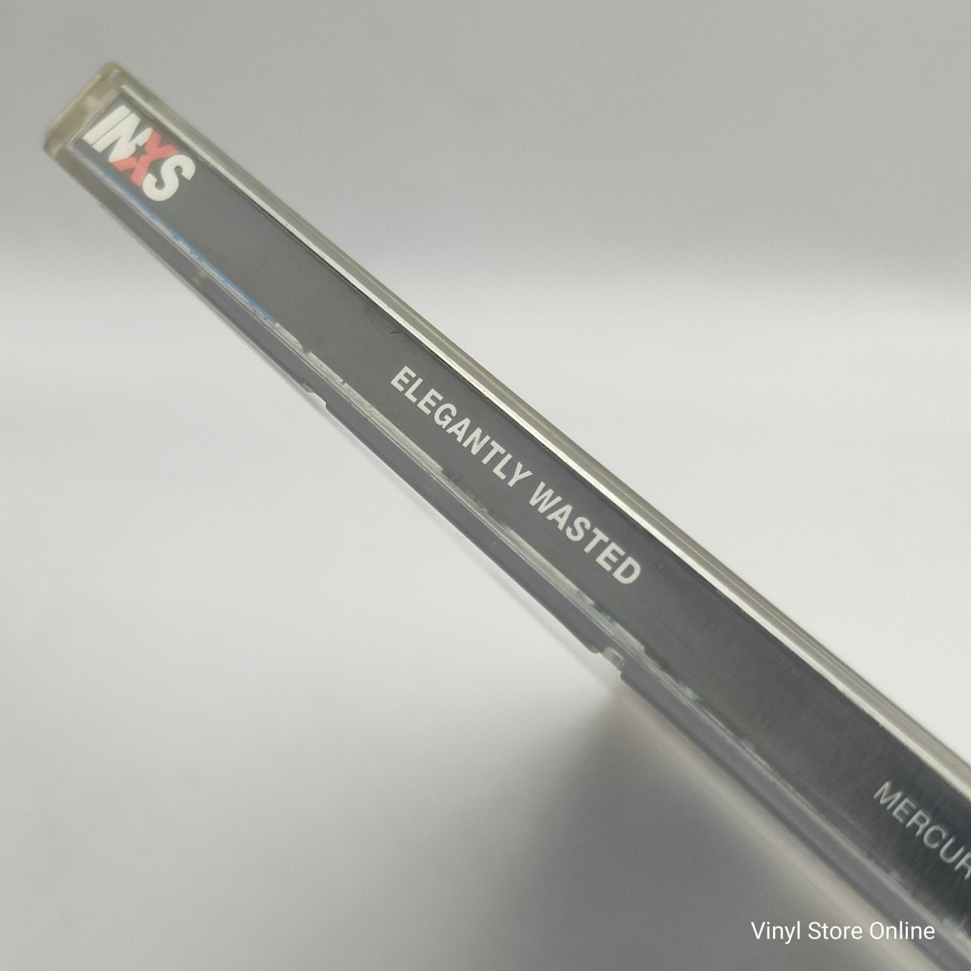 INXS ‎– Elegantly Wasted - Vinyl Store Online