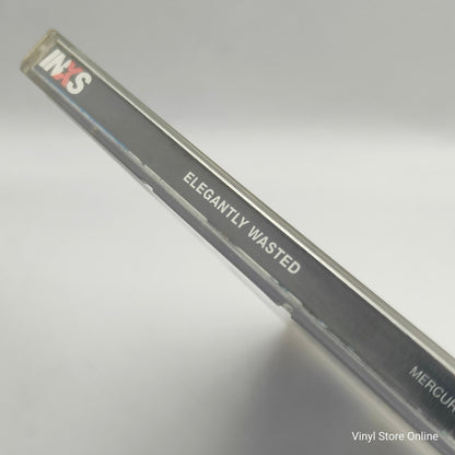 INXS ‎– Elegantly Wasted - Vinyl Store Online