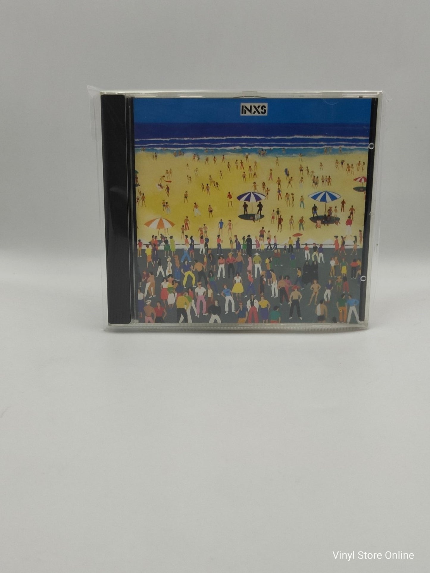 INXS ‎– INXS - Vinyl Store Online