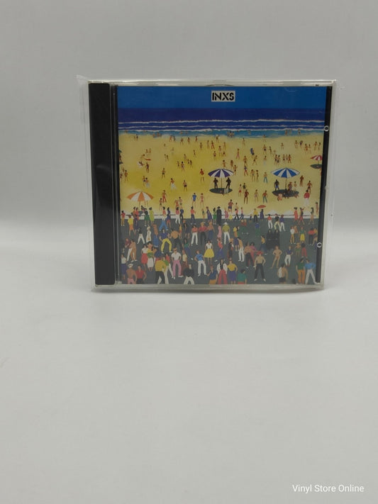 INXS ‎– INXS - Vinyl Store Online