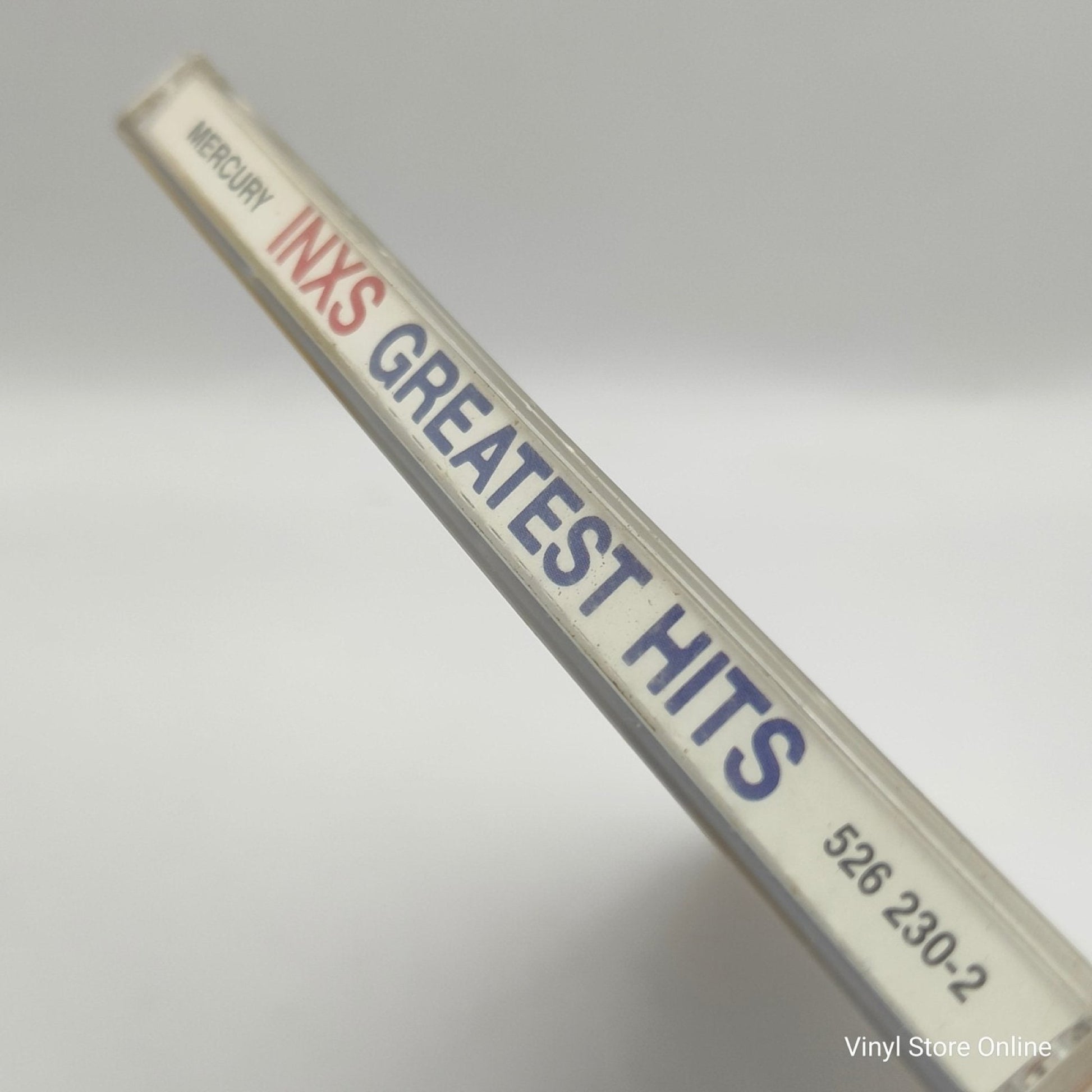 INXS ‎– The Greatest Hits - Vinyl Store Online