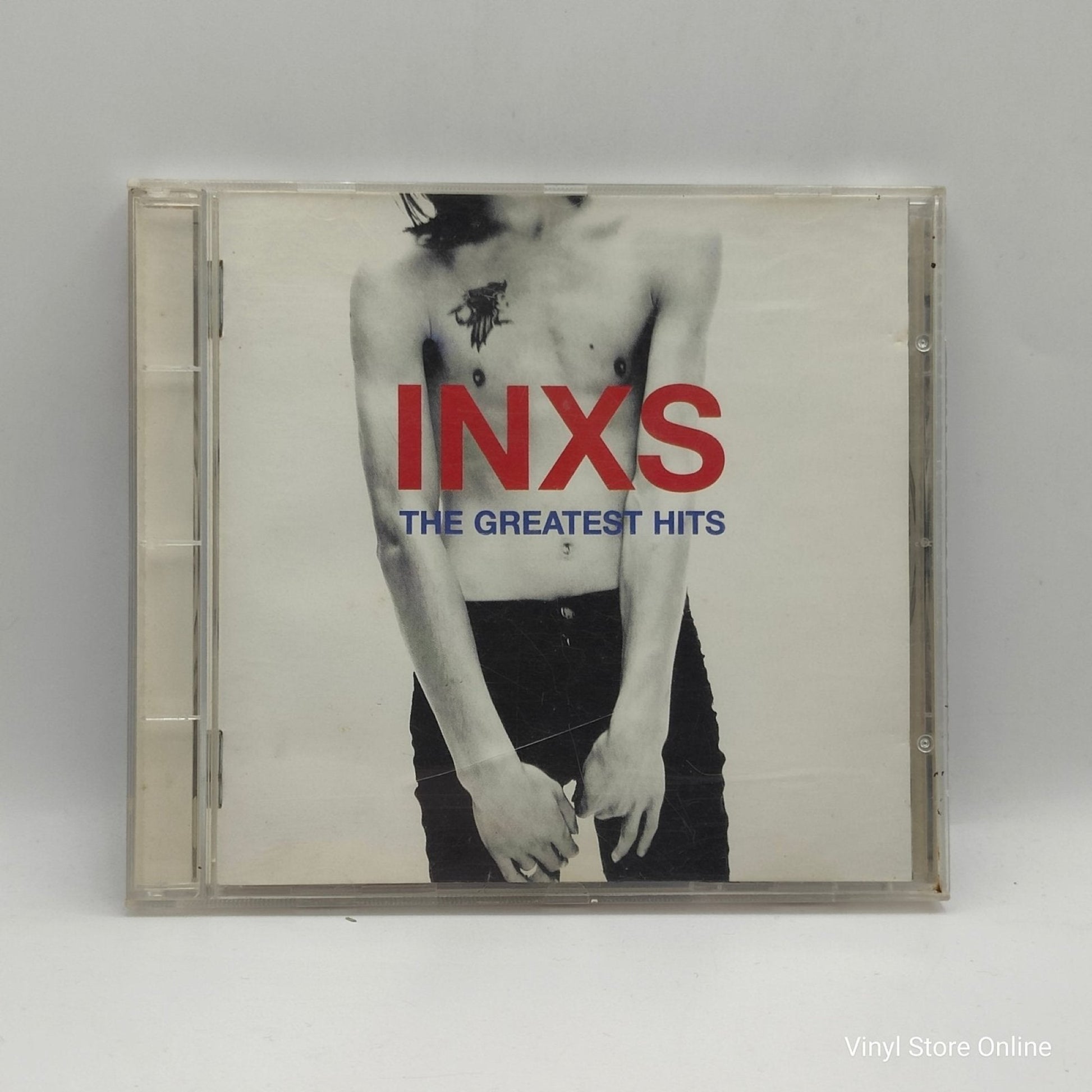 INXS ‎– The Greatest Hits - Vinyl Store Online