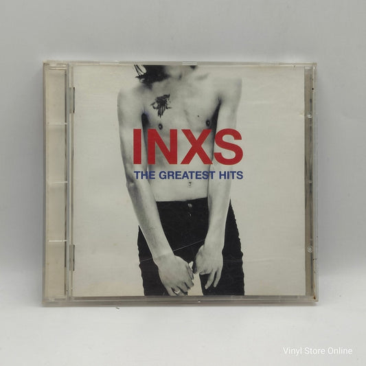 INXS ‎– The Greatest Hits - Vinyl Store Online