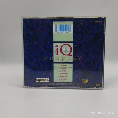 IQ ‎– Nomzamo - Vinyl Store Online
