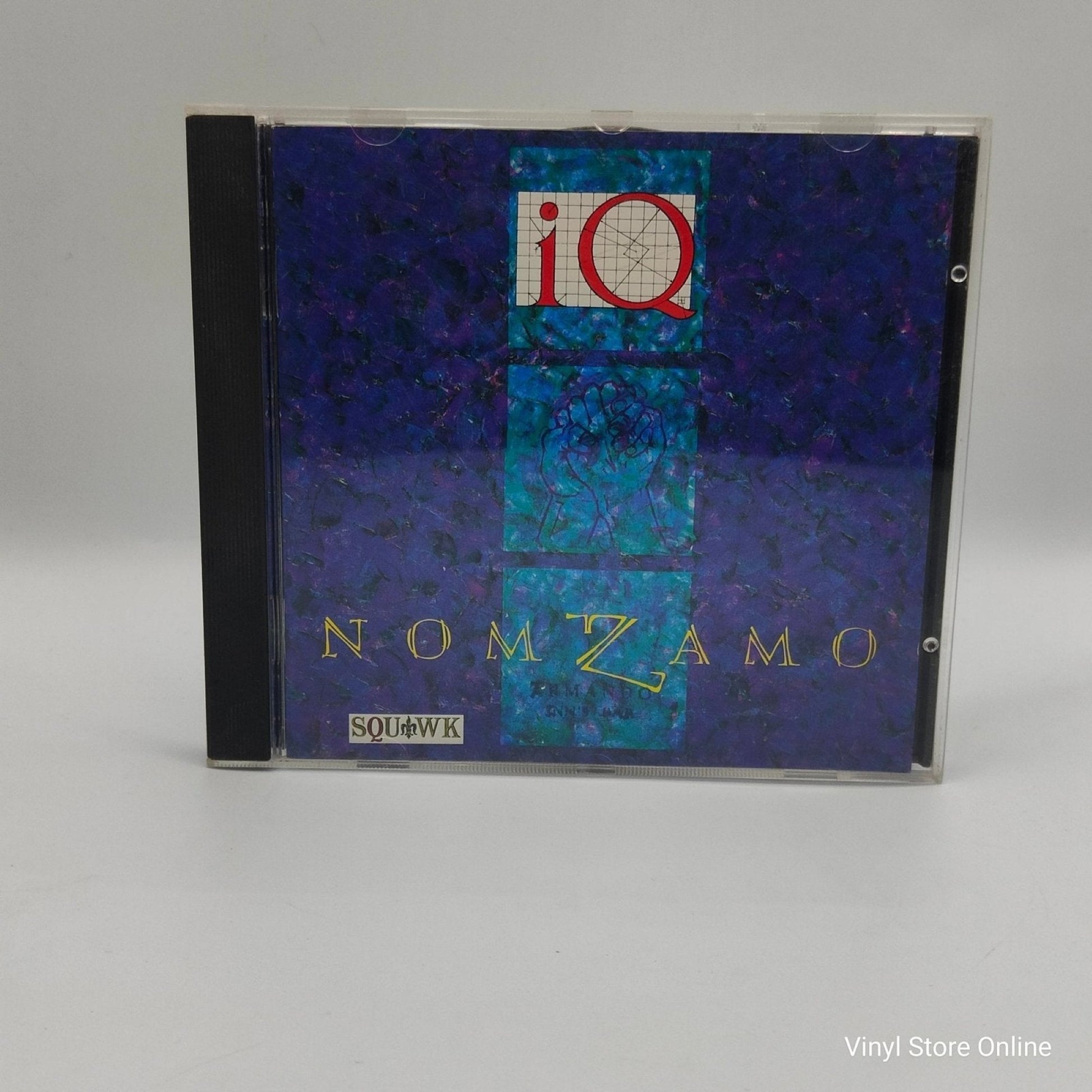 IQ ‎– Nomzamo - Vinyl Store Online