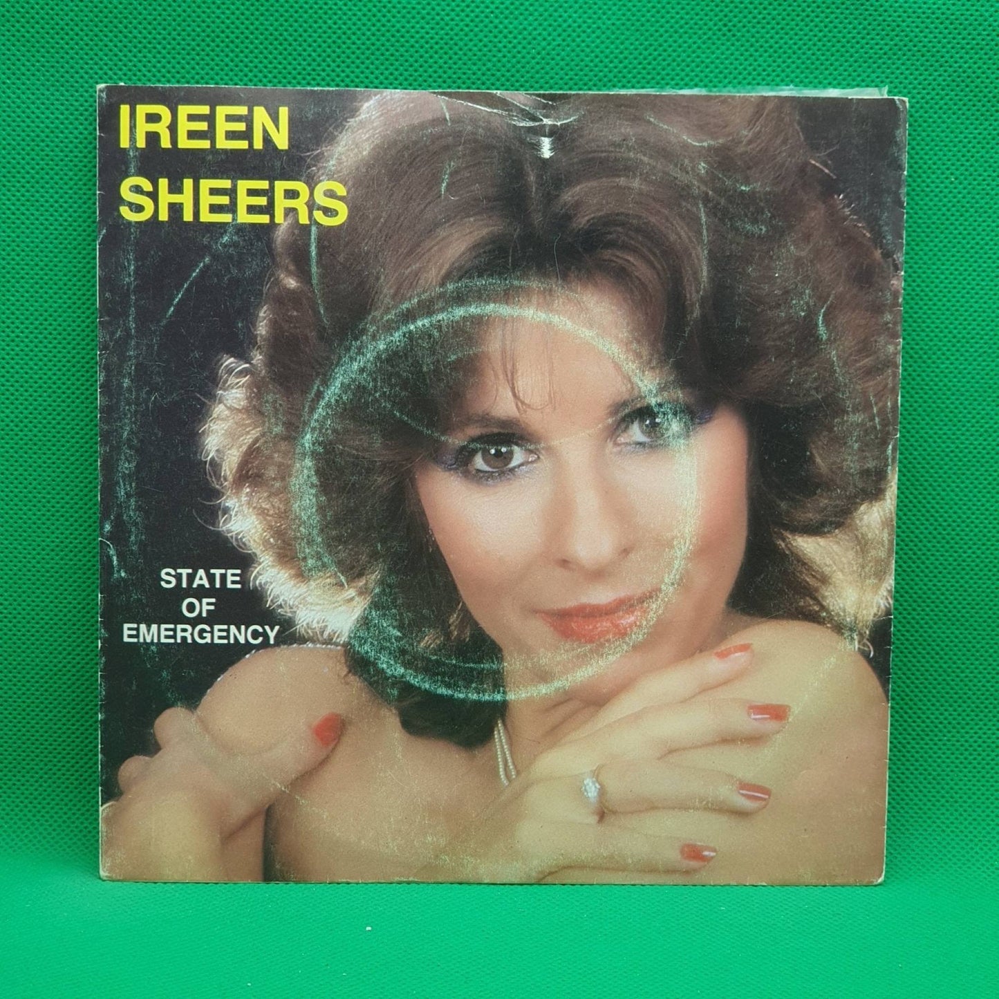 Ireen Sheers ‎– State Of Emergency - Vinyl Store Online