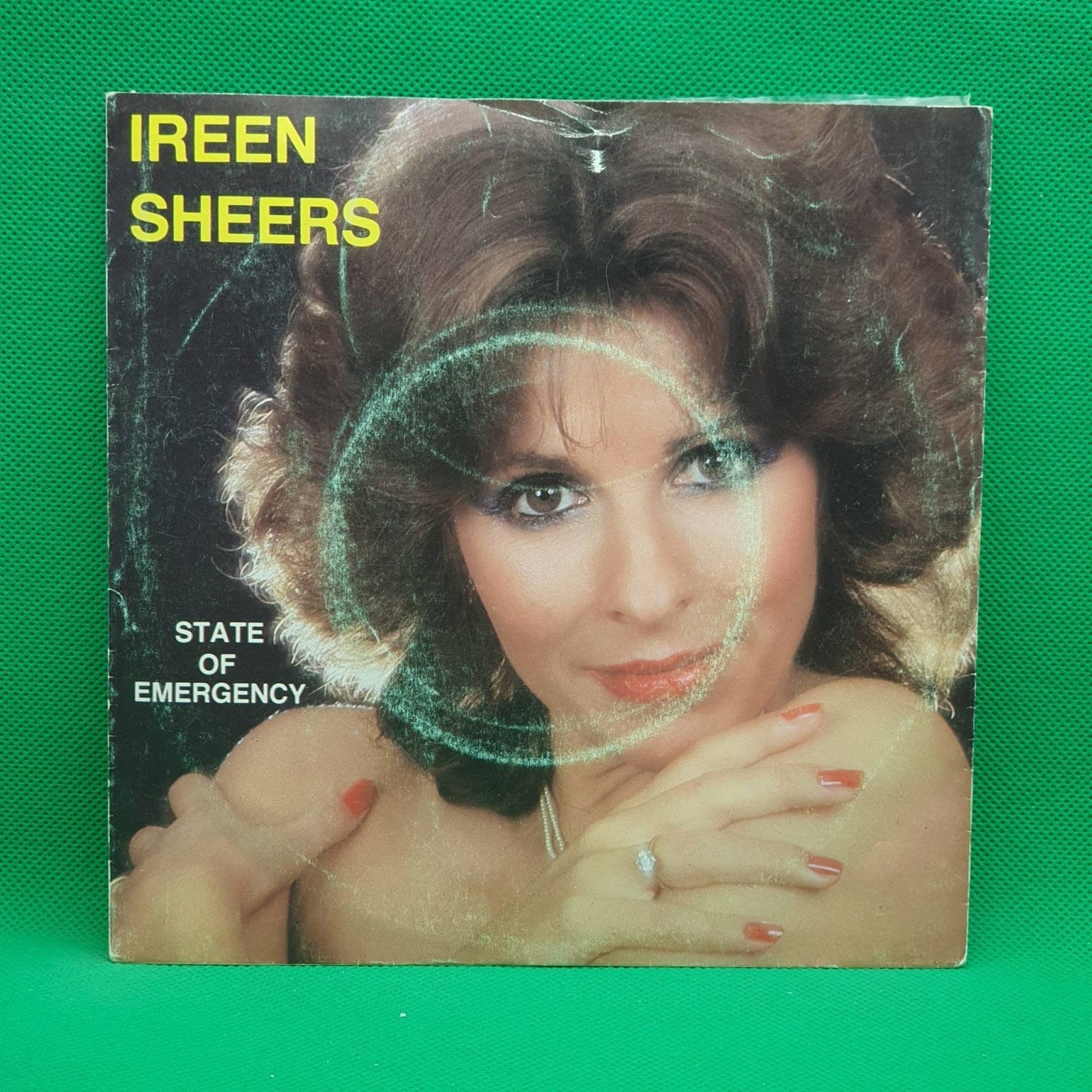 Ireen Sheers ‎– State Of Emergency - Vinyl Store Online
