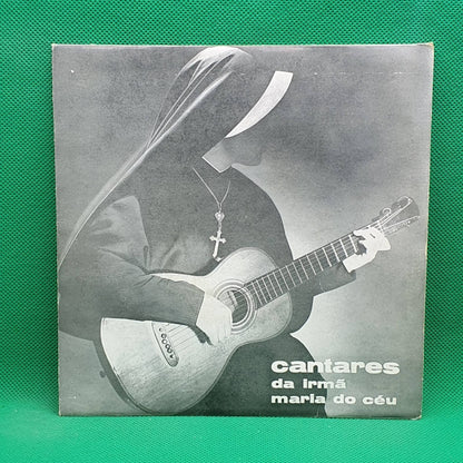 Irmã Maria Do Céu ‎– Cantares Da Irmã Maria Do Céu - Vinyl Store Online