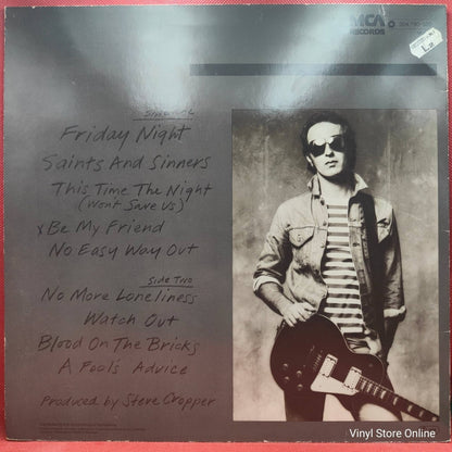 Iron City Houserockers ‎– Blood On The Bricks - Vinyl Store Online