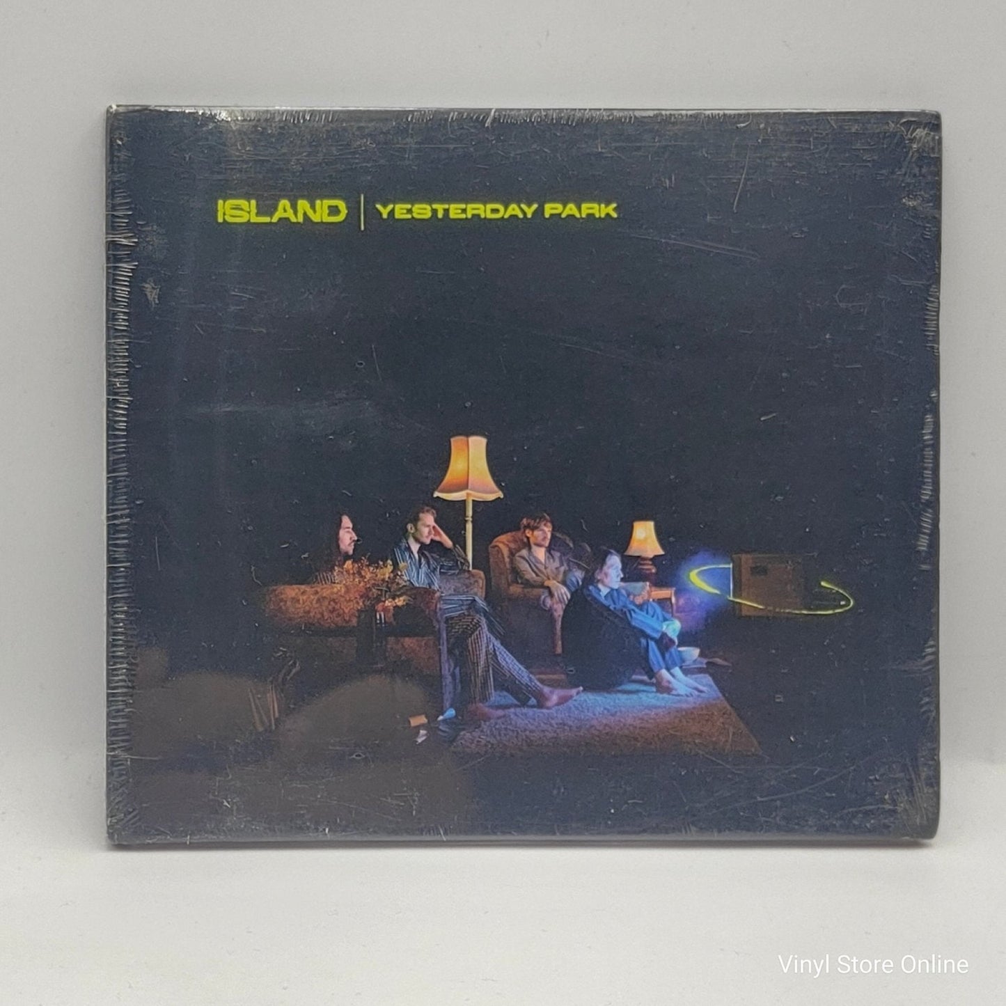 Island ‎– Yesterday Park - Vinyl Store Online