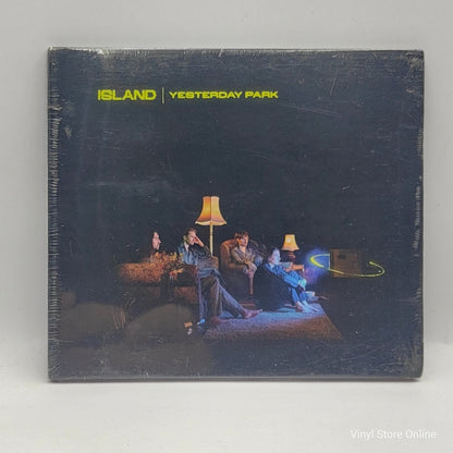 Island ‎– Yesterday Park - Vinyl Store Online