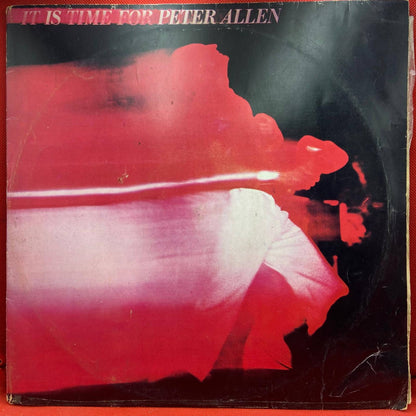 It is Time for Peter Allen - Vinyl Store Online
