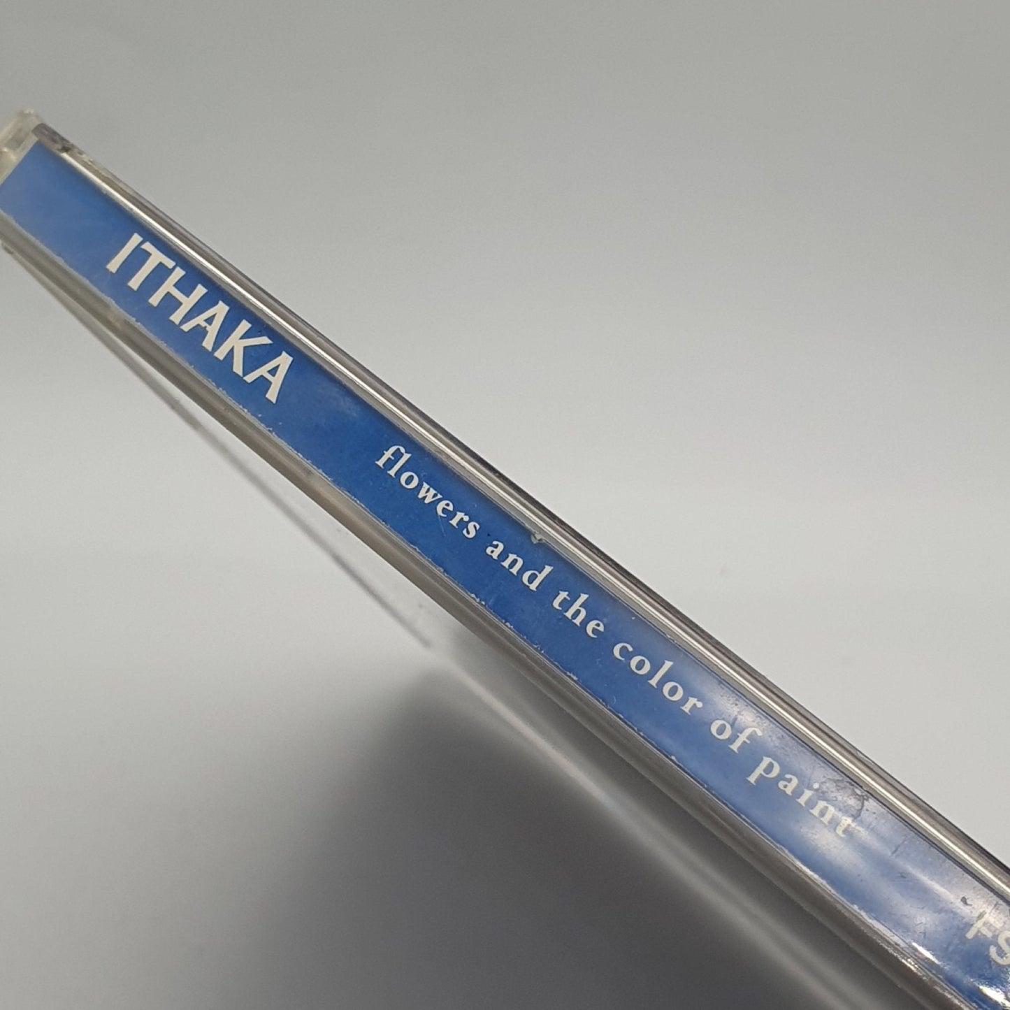 Ithaka ‎– Flowers And The Color Of Paint - Vinyl Store Online