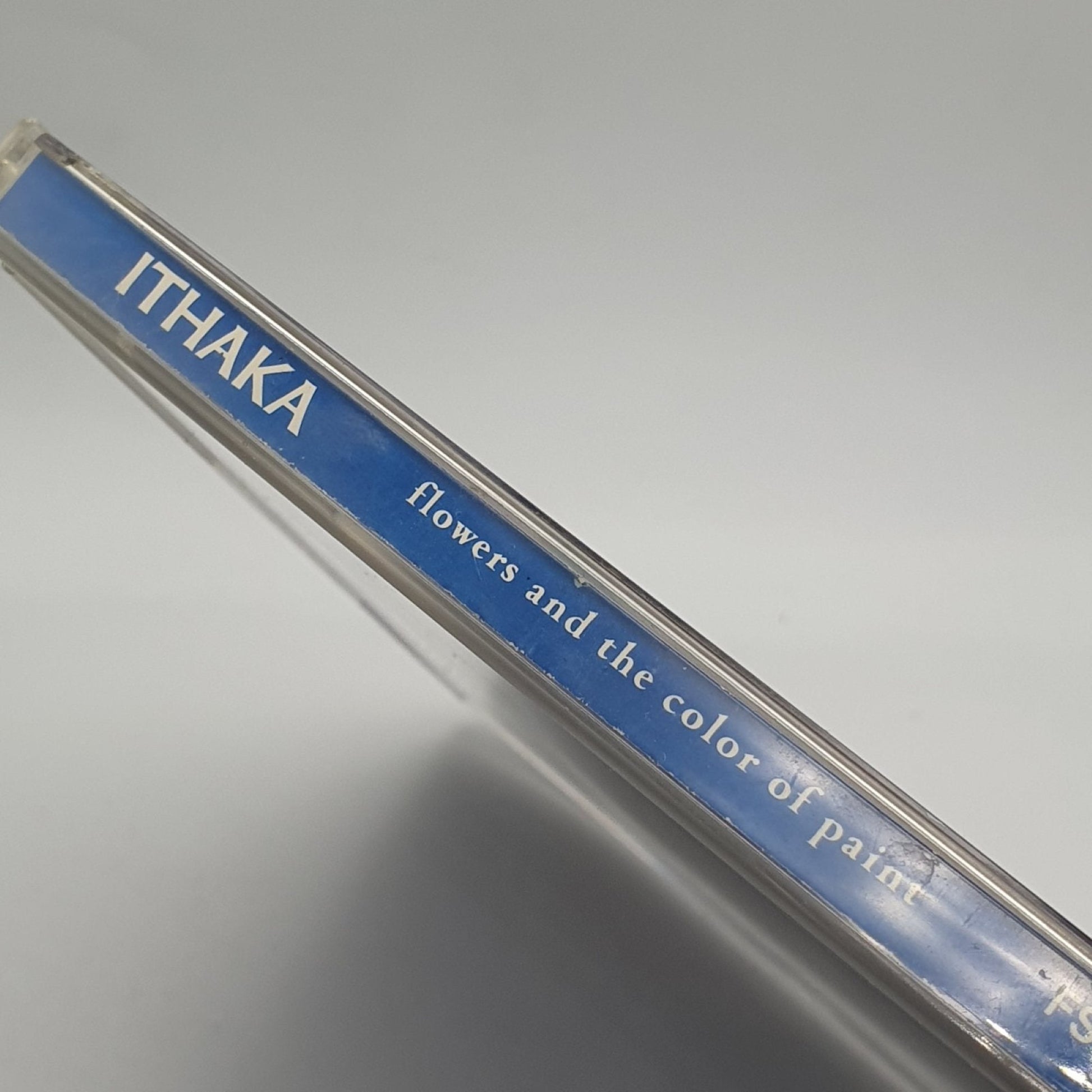 Ithaka ‎– Flowers And The Color Of Paint - Vinyl Store Online
