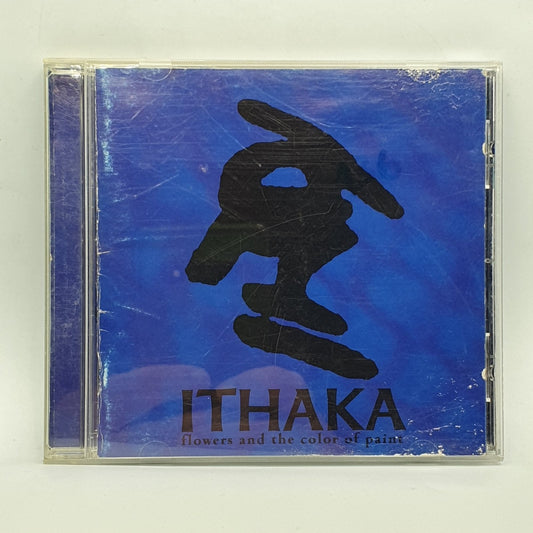 Ithaka ‎– Flowers And The Color Of Paint - Vinyl Store Online