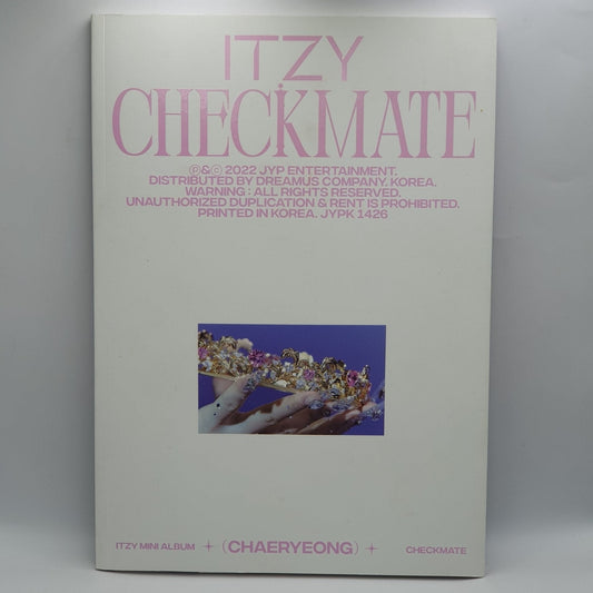 Itzy – Checkmate - Vinyl Store Online