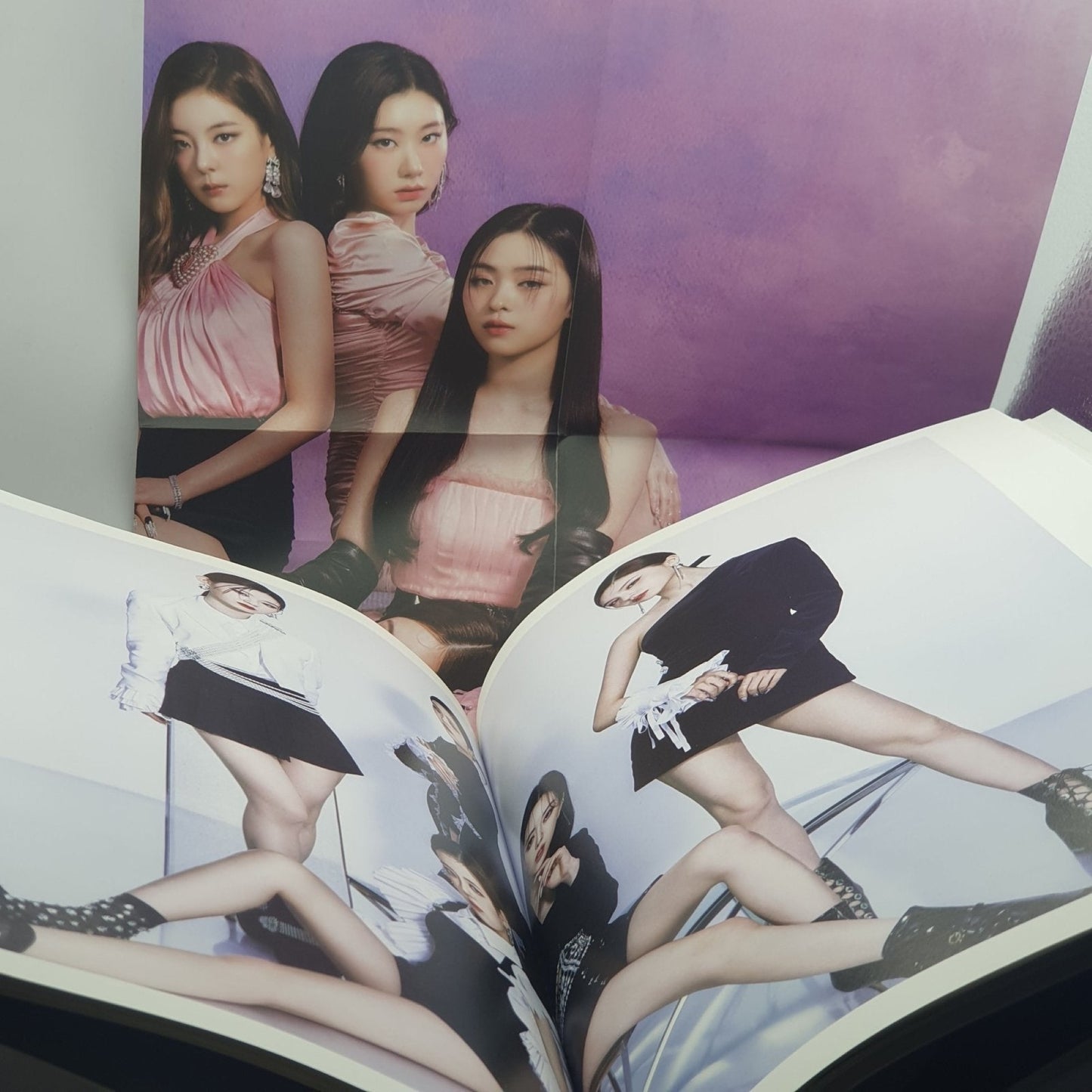 Itzy ‎– Checkmate (RYUJIN) - Vinyl Store Online