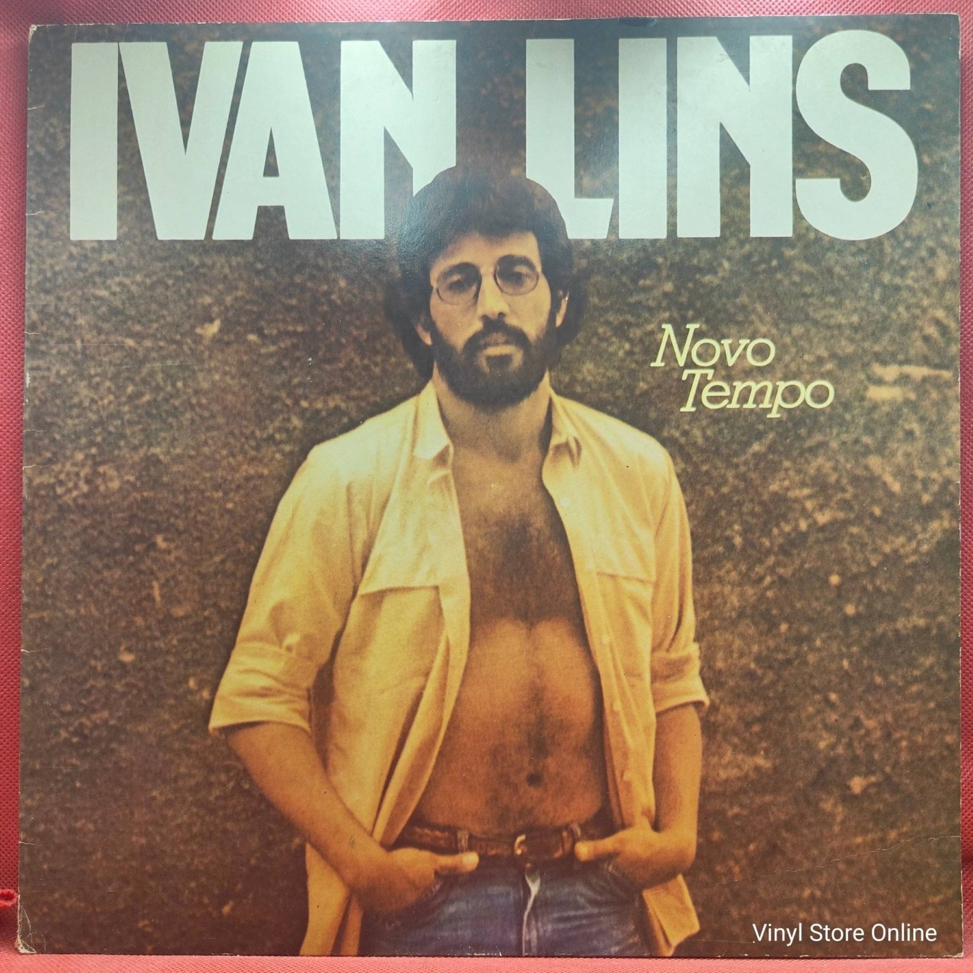 Ivan Lins ‎– Novo Tempo - Vinyl Store Online