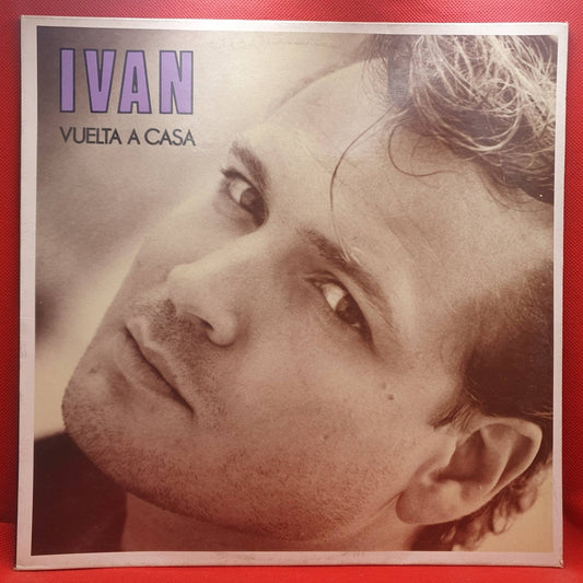 Ivan ‎– Vuelta A Casa - Vinyl Store Online