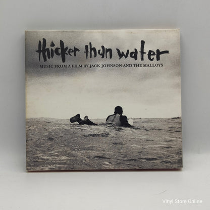 Jack Johnson And The Malloys ‎– Thicker Than Water - Vinyl Store Online