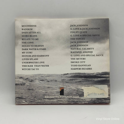 Jack Johnson And The Malloys ‎– Thicker Than Water - Vinyl Store Online