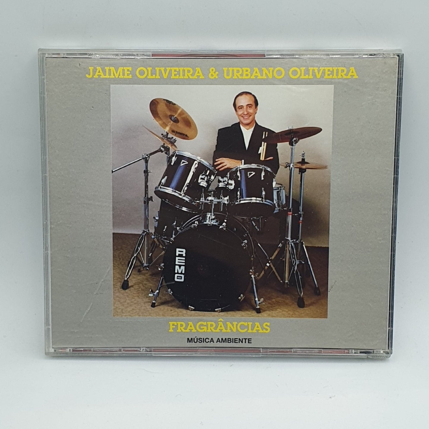 Jaime Oliveira e Urbano Oliveira - Fragrâncias - Vinyl Store Online