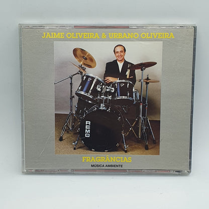 Jaime Oliveira e Urbano Oliveira - Fragrâncias - Vinyl Store Online