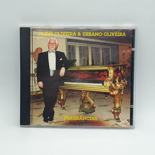 Jaime Oliveira e Urbano Oliveira - Fragrâncias - Vinyl Store Online