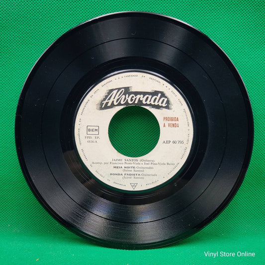 Jaime Santos ‎– Guitarradas - Vinyl Store Online