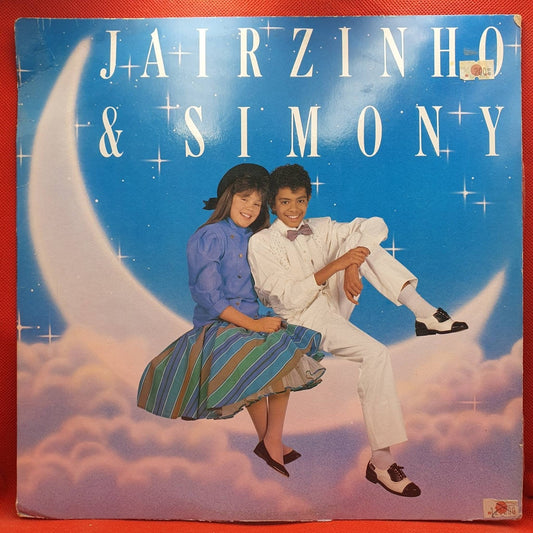 Jairzinho & Simony – Jairzinho & Simony - Vinyl Store Online