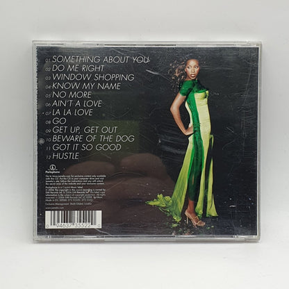 Jamelia ‎– Walk With Me - Vinyl Store Online