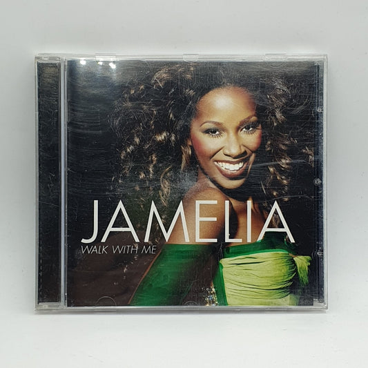 Jamelia ‎– Walk With Me - Vinyl Store Online