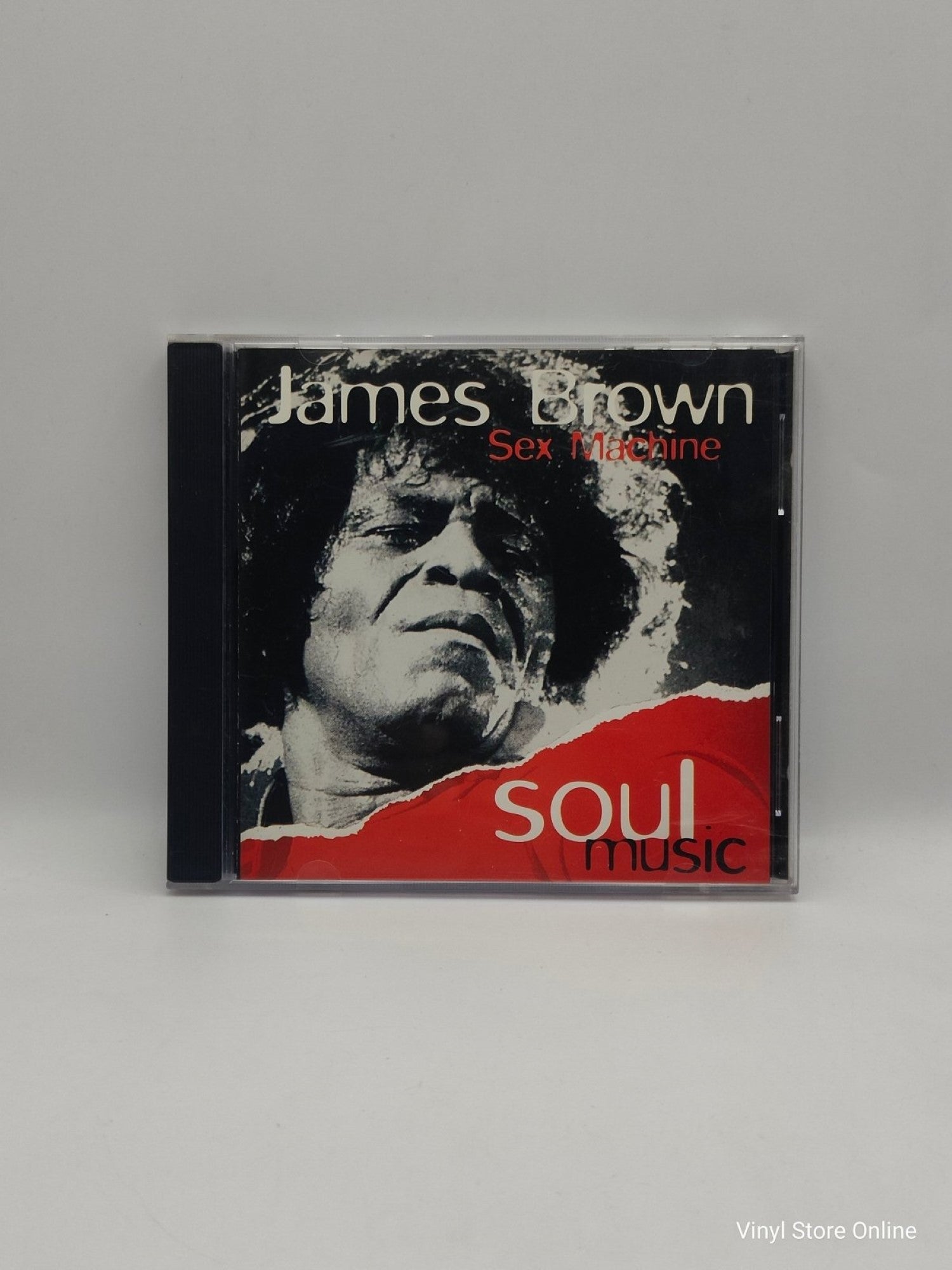James Brown ‎– Sex Machine - Vinyl Store Online