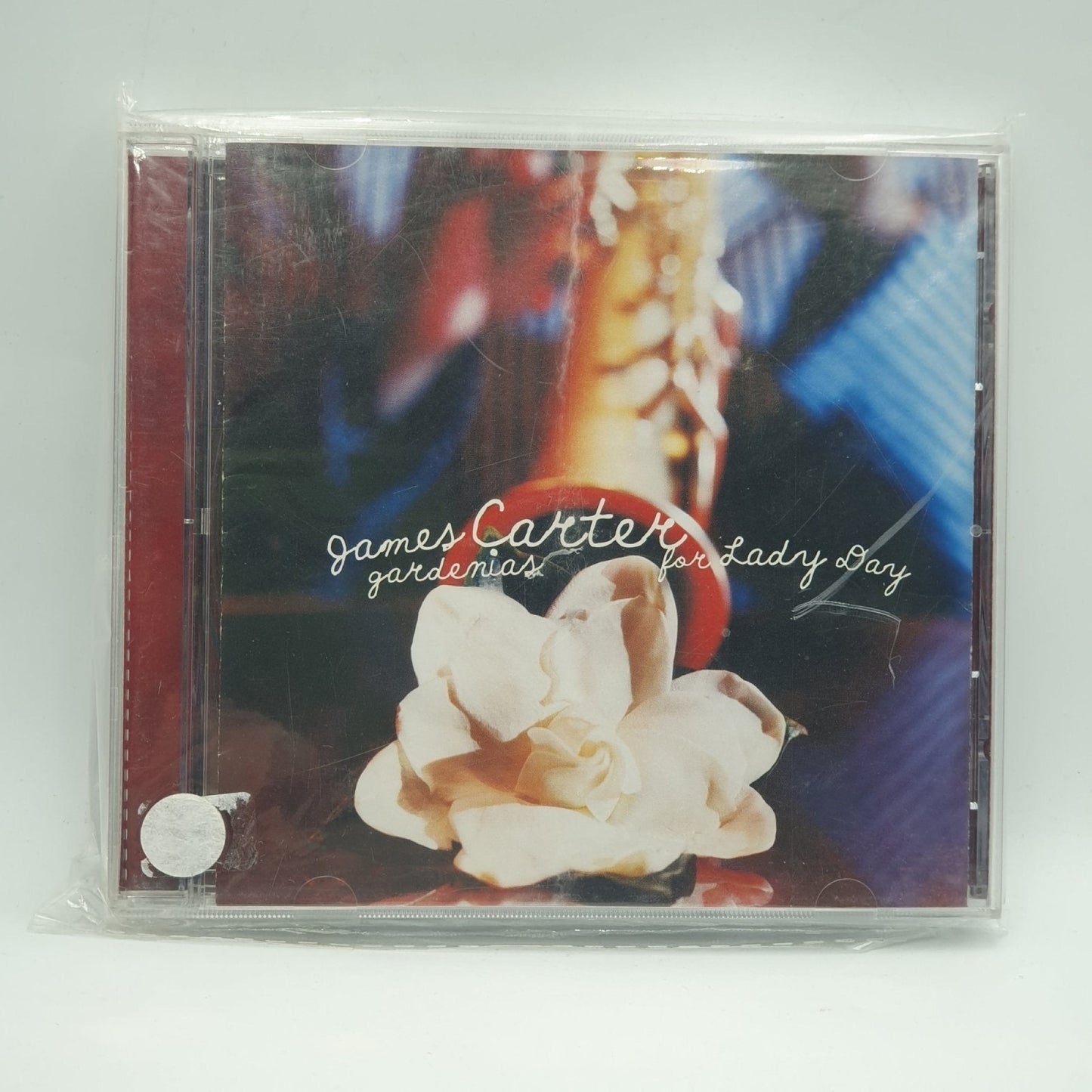 James Carter ‎– Gardenias For Lady Day - Vinyl Store Online