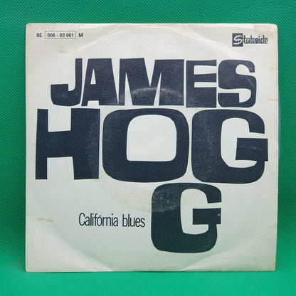 James Hogg ‎– California Blues - Vinyl Store Online