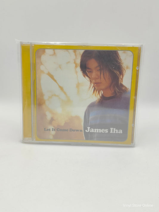 James Iha ‎– Let It Come Down - Vinyl Store Online